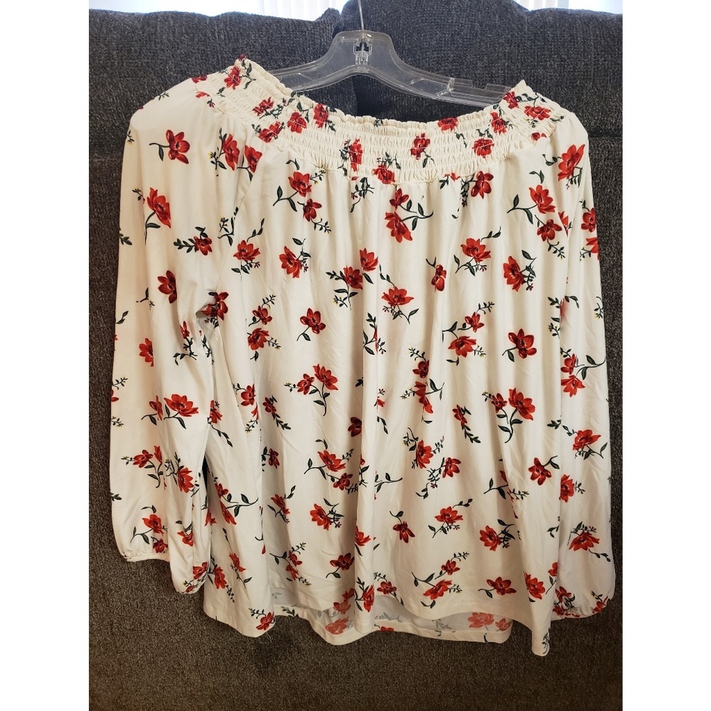 Old Navy Over Shoulder Top